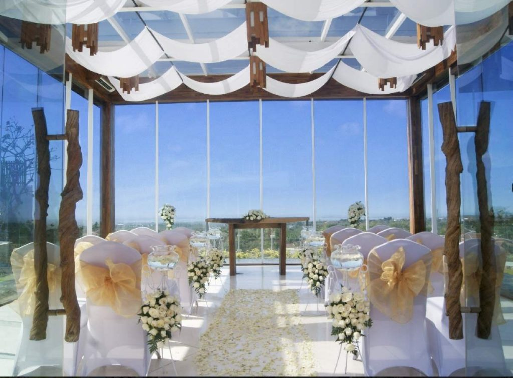 rama shinta chapel wedding in bali package