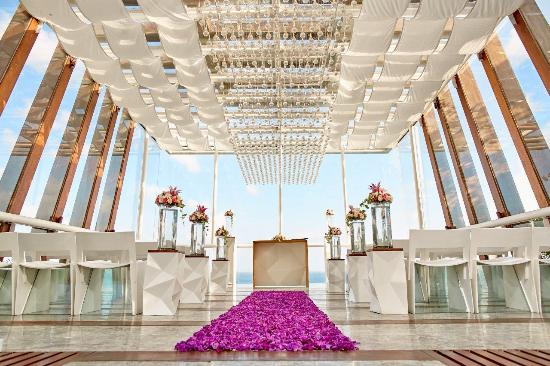 anantara Bali wedding chapel by bali moon wedding