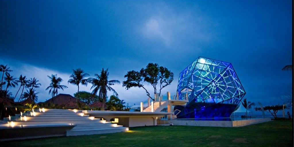 bali moon chapel wedding diamond chapel