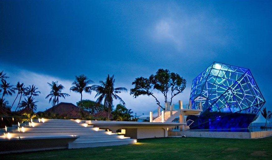 bali moon chapel wedding diamond chapel
