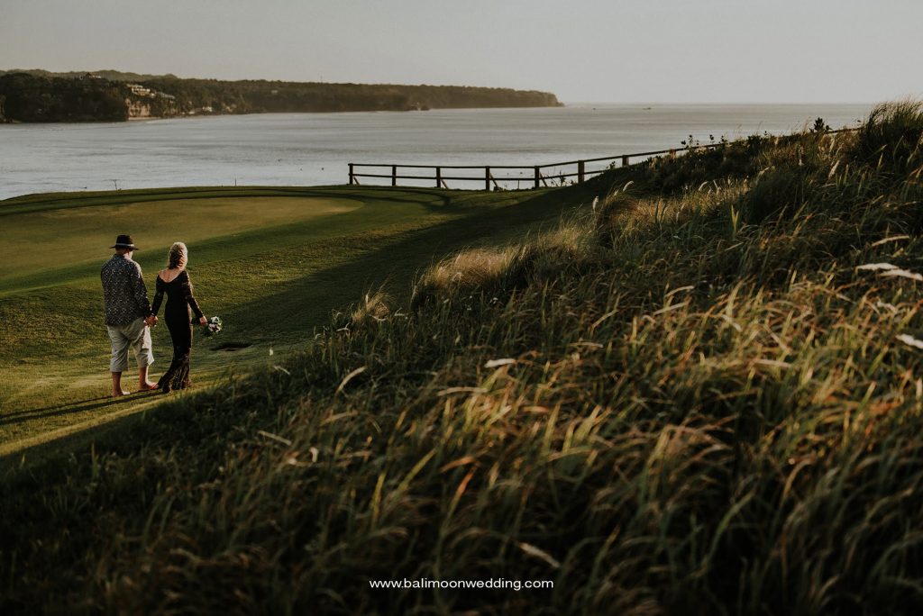 Bali Clifftop Wedding by Bali Moon Wedding