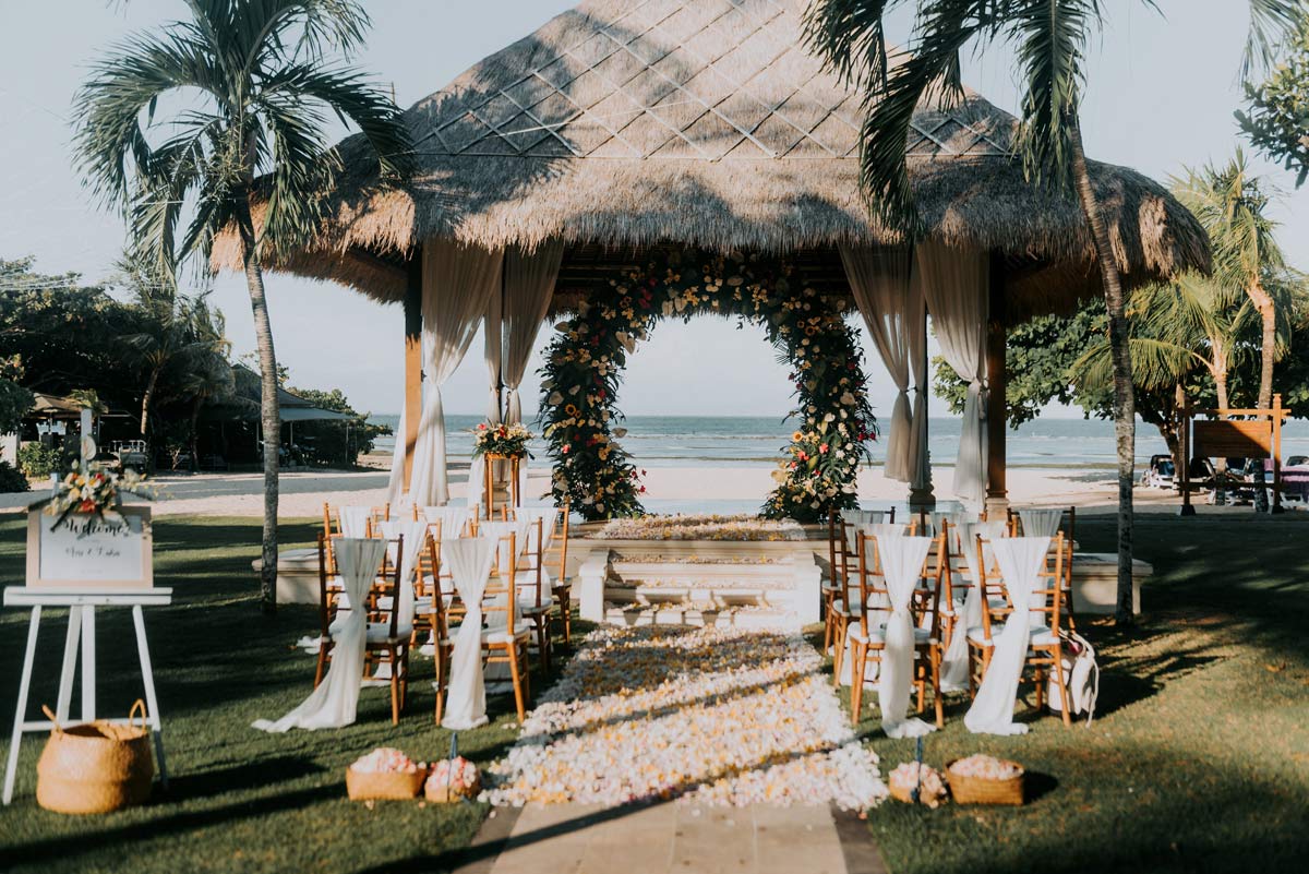 Nusa Dua Elopement Package