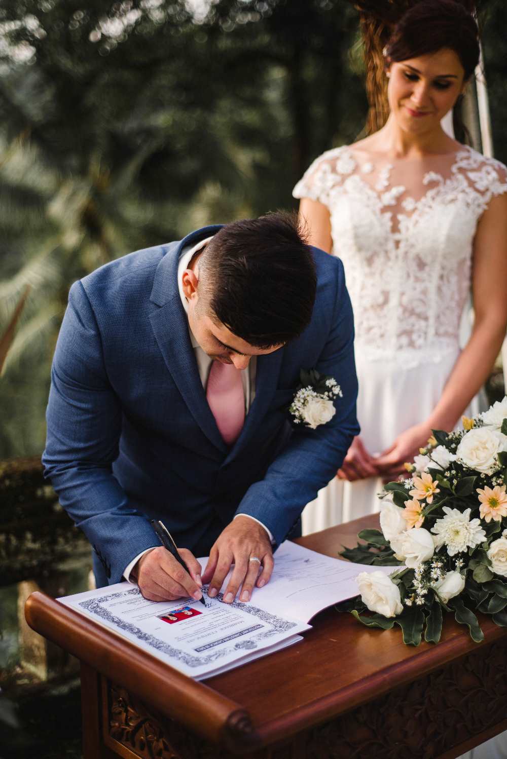 Menikah Legal di Bali