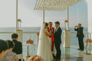 chapel wedding service