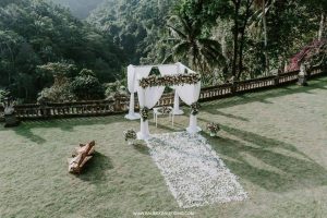 tatjana bali wedding