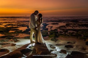 Bali Moon Wedding - Bali Cliff Wedding - Bali Wedding - Bali Elopement