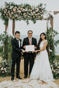 clifftop Bali wedding by Bali Moon Wedding (5)