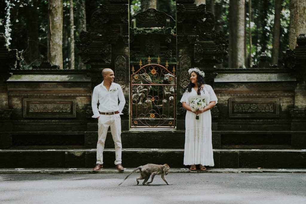 forest wedding by bali moon wedding (1)