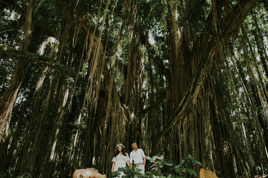 forest wedding by bali moon wedding (2)