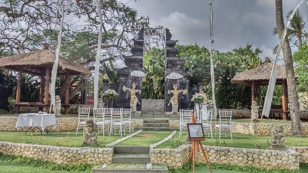 Bali Mandira Wedding Packages