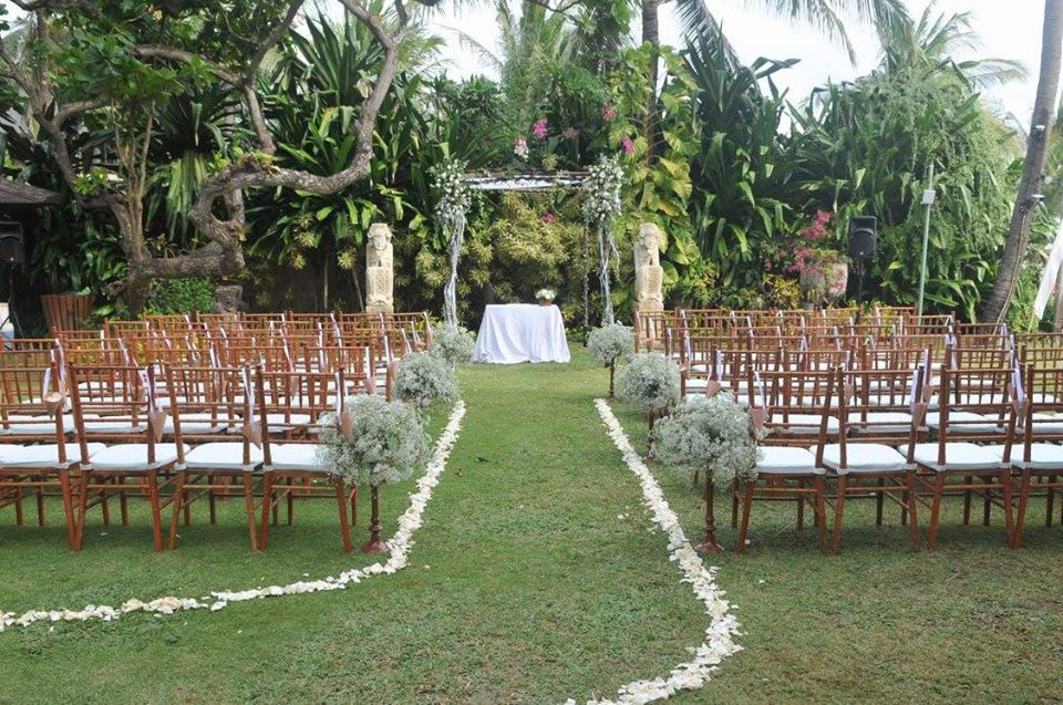 Bali Mandira Wedding Packages
