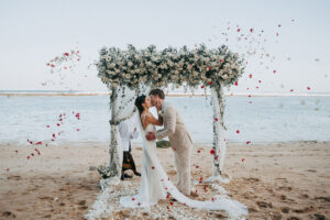 Bali Beach Elopement